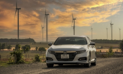 Honda Việt Nam tiếp tục ưu đãi cho CR-V và City, riêng Accord nhận tiền mặt 220 triệu đồng trong tháng 6